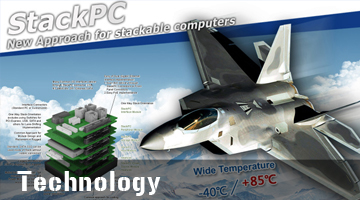 Technology-StackPC