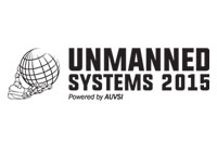 AUVSI's Unmanned Systems 2015