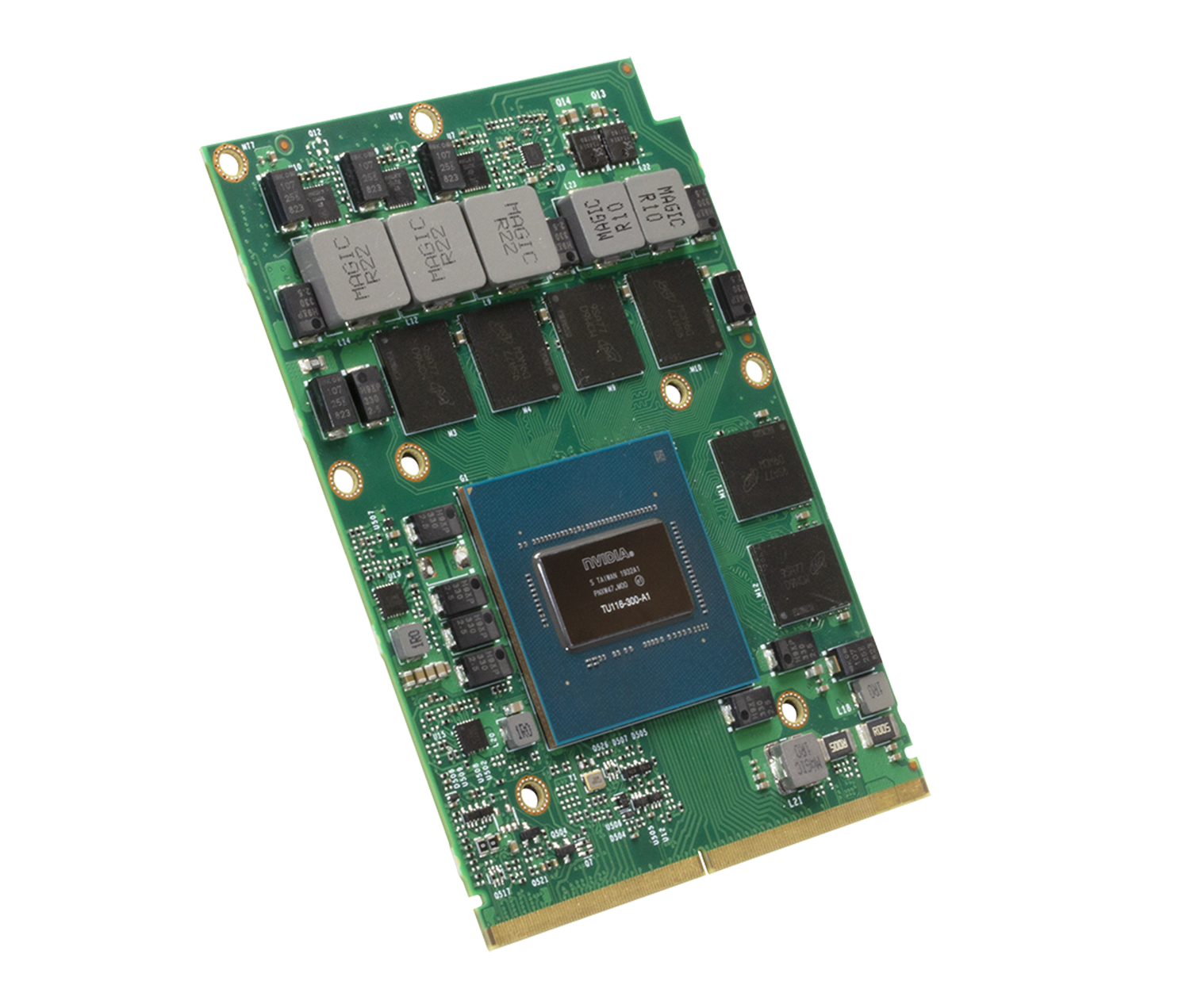 SK1660-NVIDIA GTX1660SUPER MXM 3.1 Graphics Module | PERFECTRON