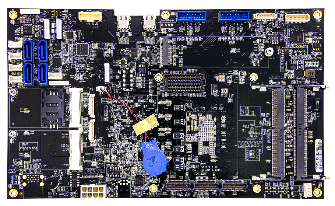 OXY5741B | PERFECTRON