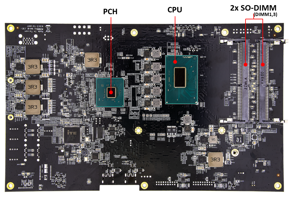 OXY5741B | PERFECTRON