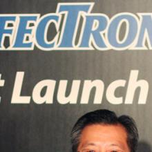 PERFECTRON 2011 Q4 New Product Launch Announcement