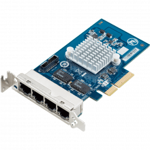 MT202_Intel® I350-AM4 1Gb/s 4-port Network module_01