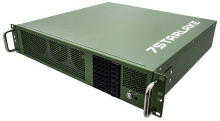 HORUS440-Intel 4/5th XEON SP 2U Military Rugged Server