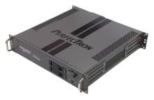 SCH400-BB 2U Fanless Redundant Server