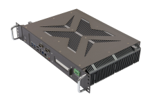 SCHX4 IEC61850-3 Fanless Rackmount Server for EcoStruxure