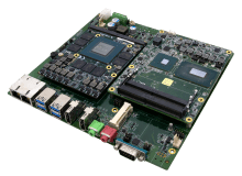 SK513-T6CH_Mezzanine COM Express Type 6  Carrier board,