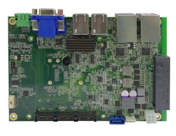 Carrier Board in EPIC Form Factor-1