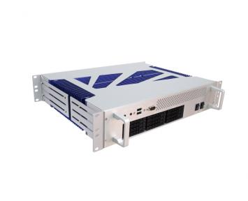 HORUS422A - 10 GbE RocketRaid 840 x 12 Bays Core i7 Rackmount Storage Server