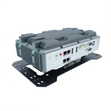 SR10B - Intel® Core™ i7 MIL-STD Fanless Rugged Vibration Proof System