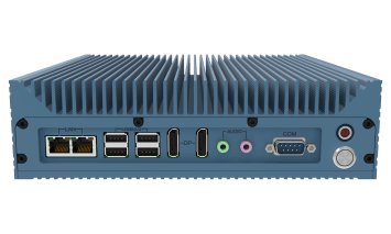 ROC200  SFF Rugged GPU Computer