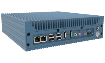 ROC200  intel® Raptor Lake military computer