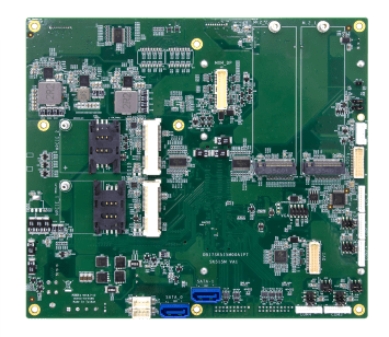 SK515M COM Express Type 6 Carrier Board