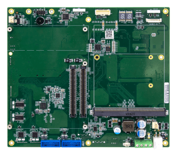 SK515M COM Express Type 6 Carrier Board