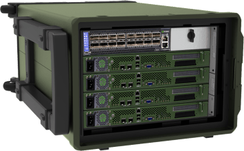 HORUS220 Military 5th Xeon SP Dual Socket 1U Server
