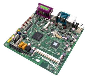 INS8313A_Intel®Atom D525, 12V DC Input, 0°C to 60°C
