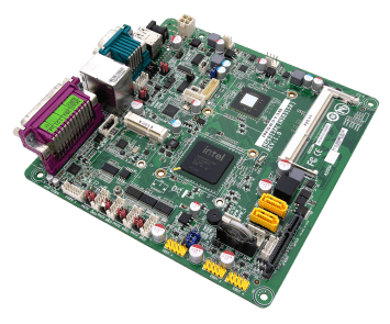 INS8313B_Intel®Atom D525, 12V DC Input, 0°C to 60°C Mini ITX