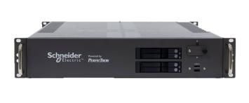 SCH400-BB 2U Fanless Redundant Server