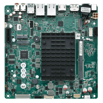 INS8325A_Mini-ITX Form Factor Intel Alder Lake-N N50/Core i3-N305/ATOM x7425E processors