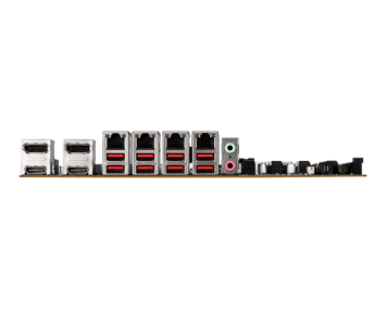 Micro-ATX Form Factor Intel® 14/13/12th Gen. Core™ i9/i7/i5/i3 processors