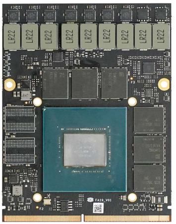 SK3500Ada MXM 3.1 Type B GPU Module