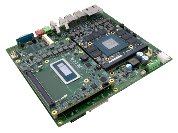 SK513-T6RH_Mezzanine COM Express Type 6 Carrier board, -40°C~85°C