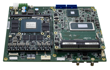 SK515M-T6TH COM Express Type 6 Carrier COMe+MXM