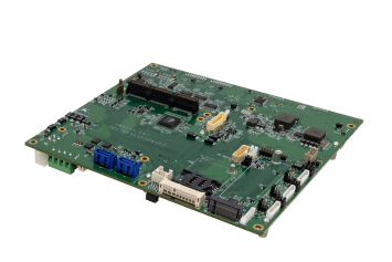 SK515P-T6CH COM Express Type 6 Carrier Board