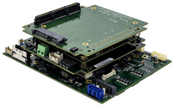 SK516 PCIe/ 104 CPU Card