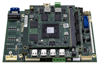 SK516 PCIe/ 104 CPU Card