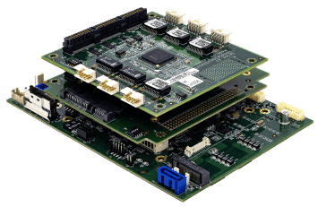 SK516 PCIe/104 CPU Card