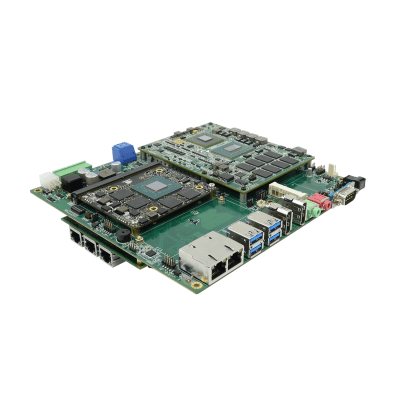 SK513_Mezzanine COM Express Type 6 /7  Carrier board, -40°C~85°C